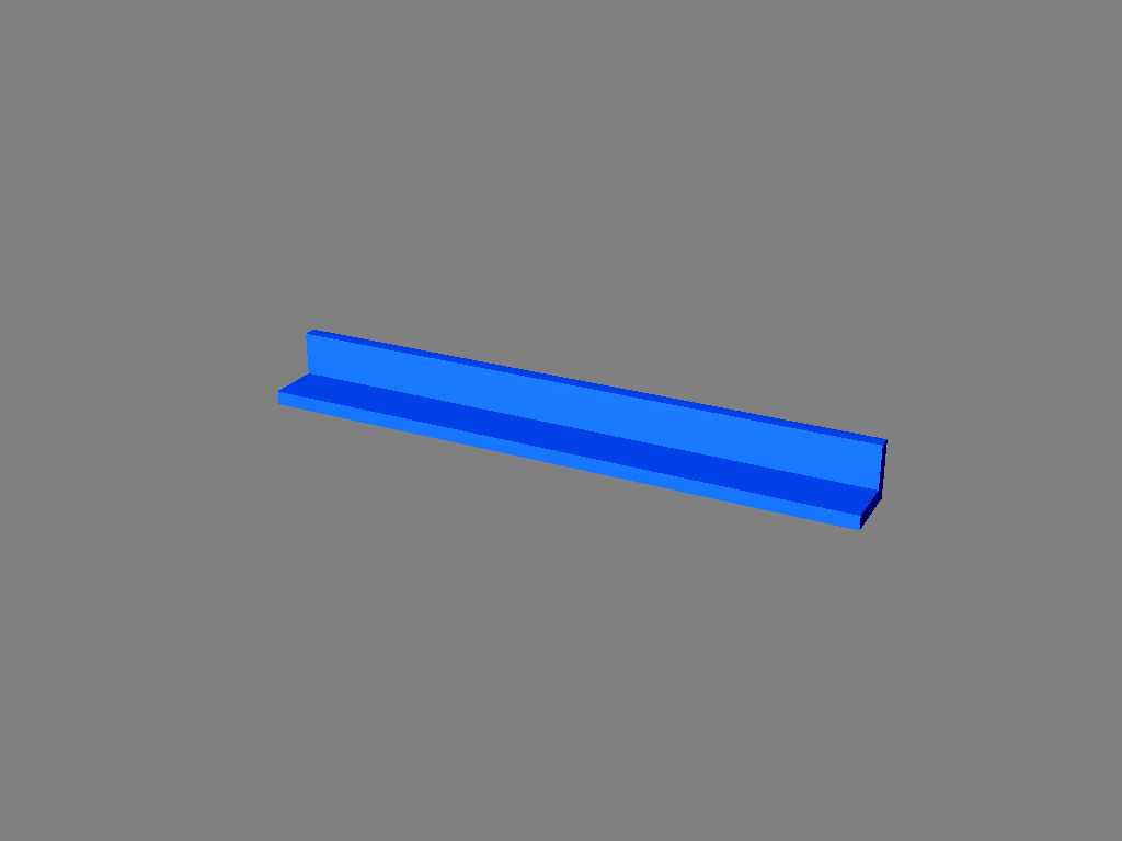 Miniatura 10 do modelo 3D Single Board Computer Server Case V2