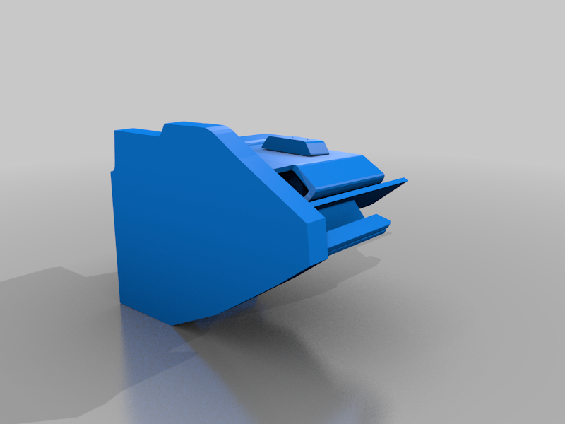Spaceship Model Kit — thumbnail 6