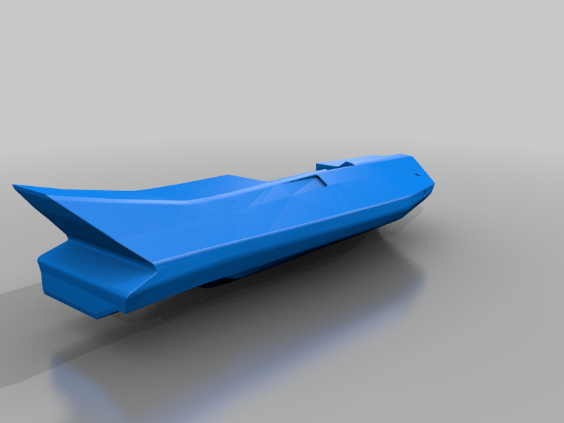 Spaceship Model Kit — thumbnail 9
