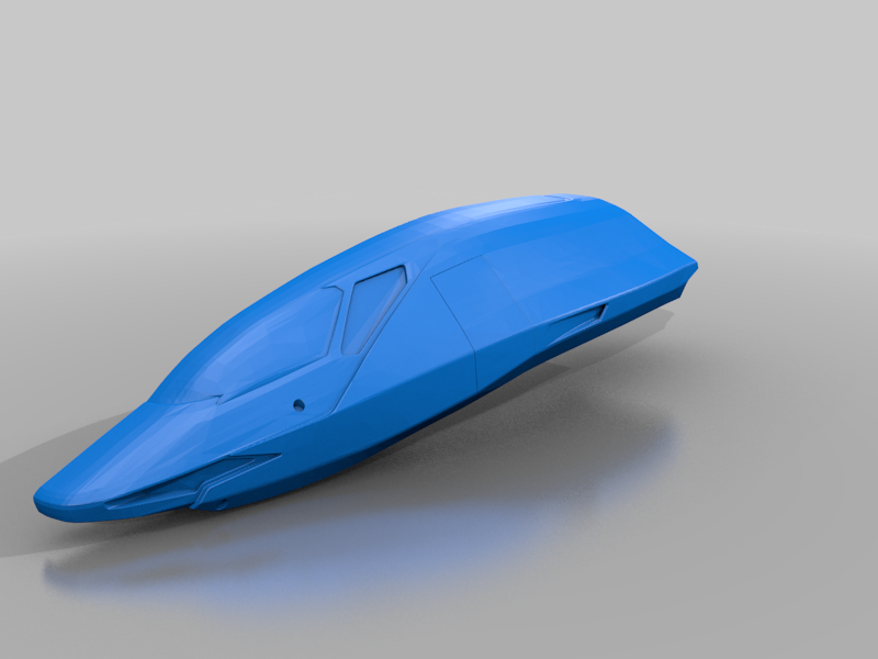 Spaceship Model Kit — thumbnail 12