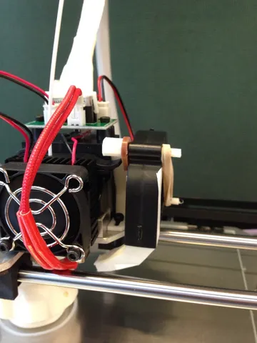RigidBot Part Fan