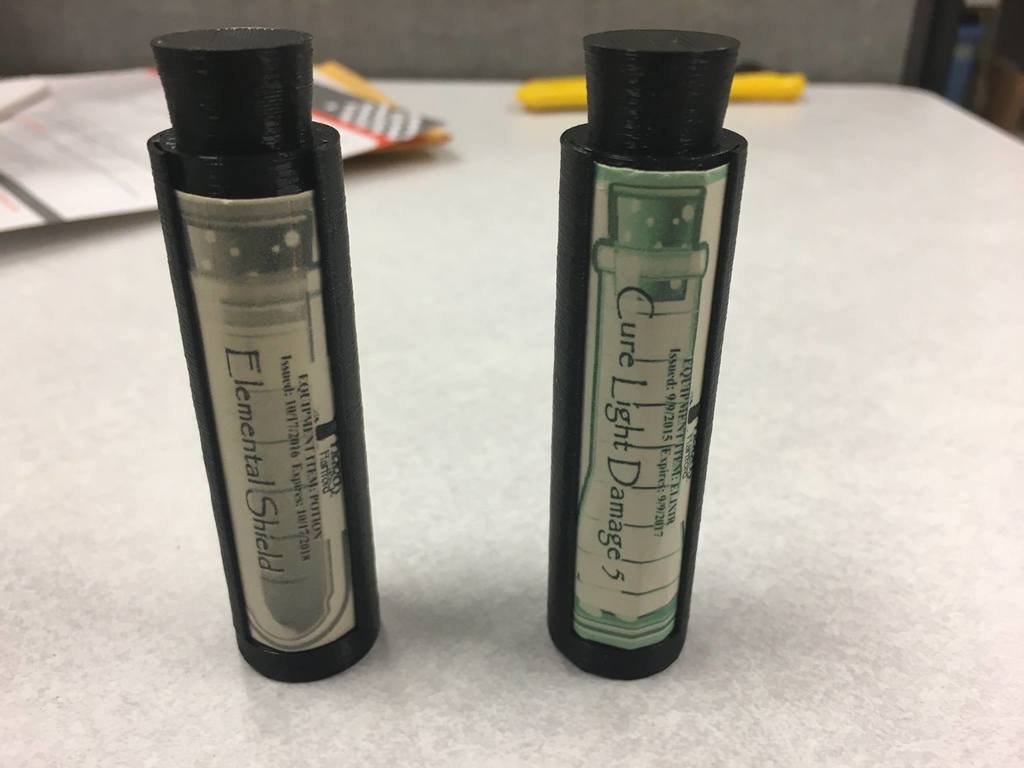 GameForge Potion Rep