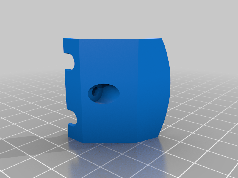 Better Sonoff Pow R2 Enclosure Cap