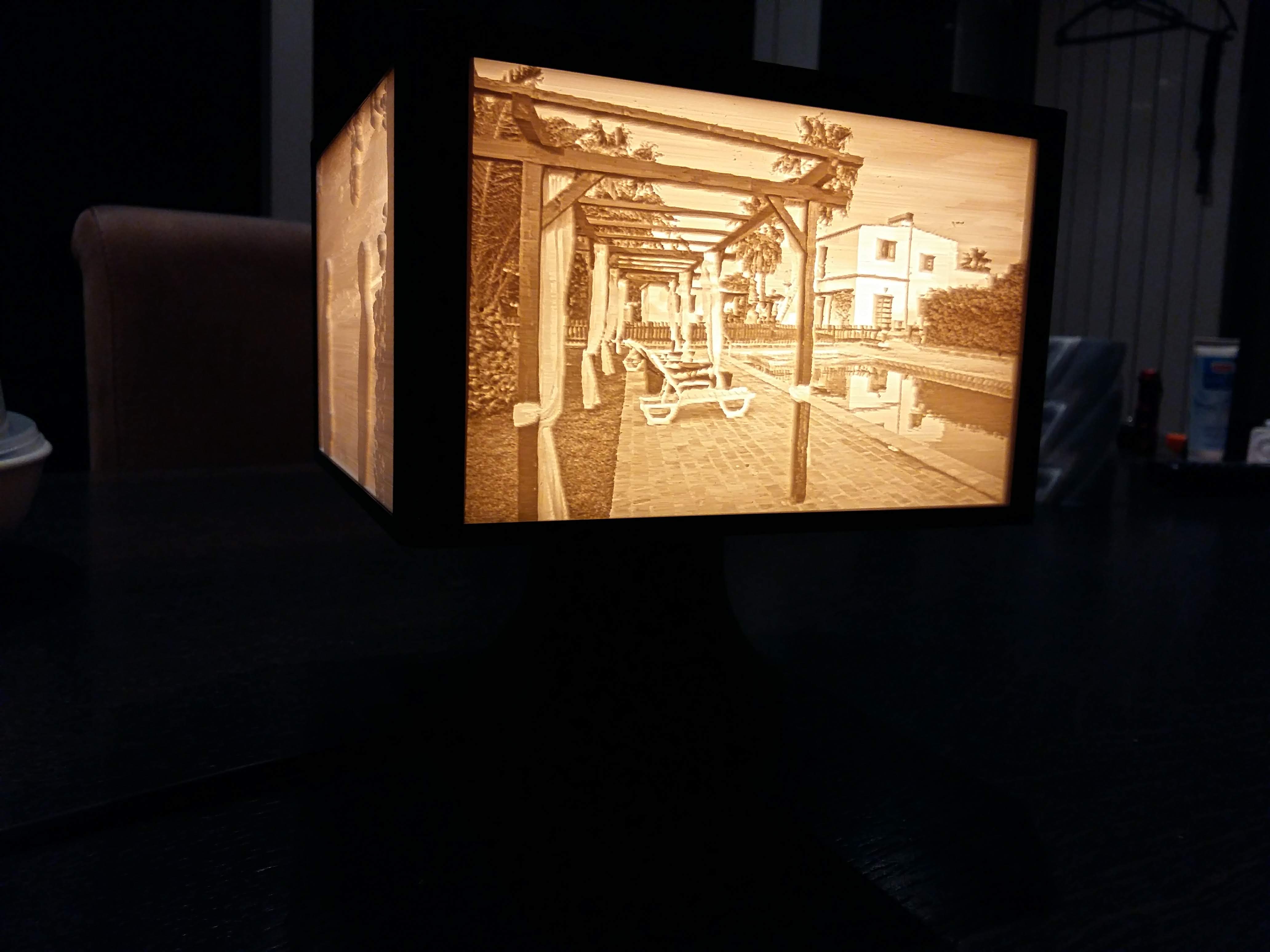 Miniatura 2 do modelo 3D Litho Box