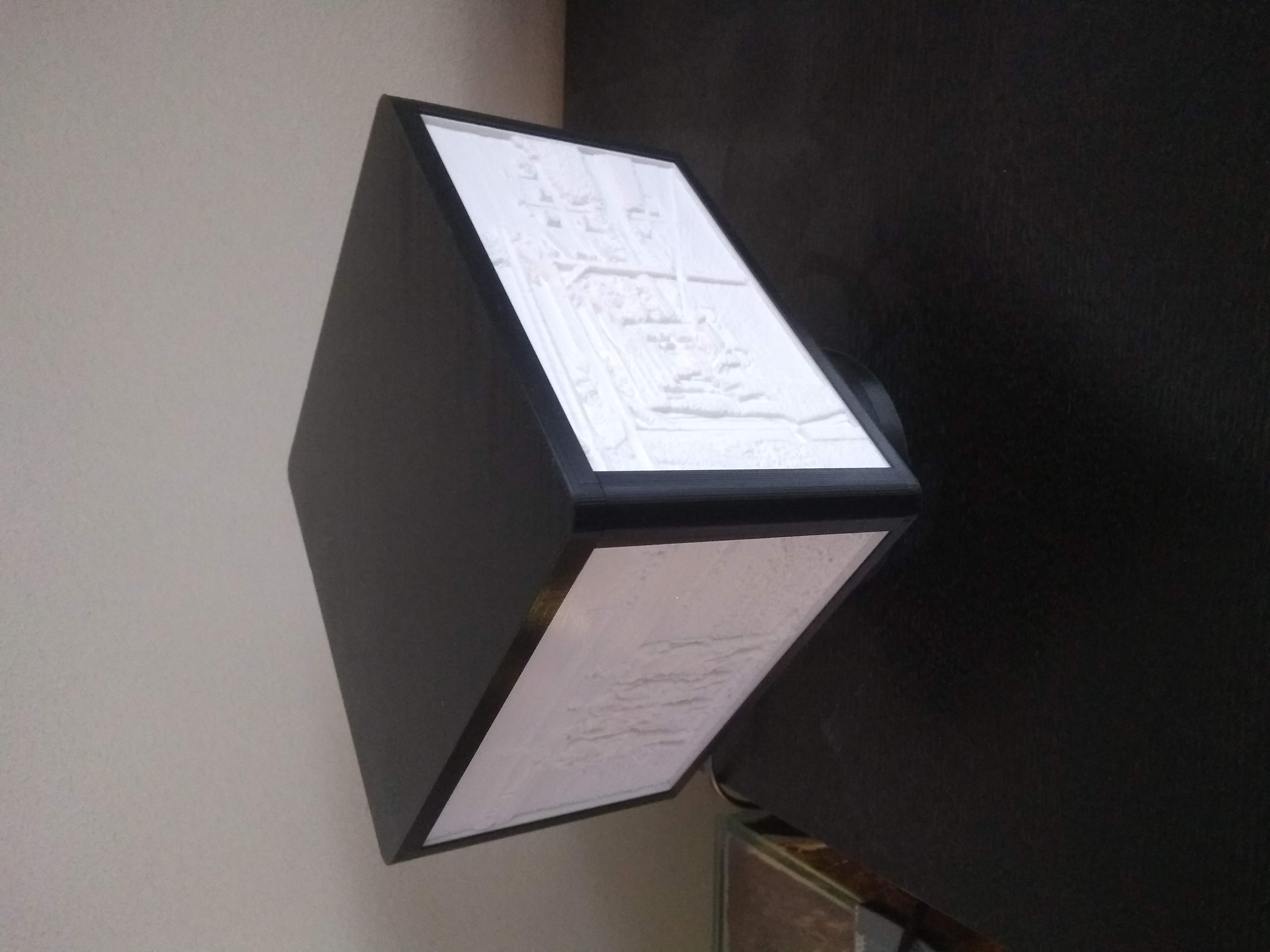 Miniatura 4 do modelo 3D Litho Box