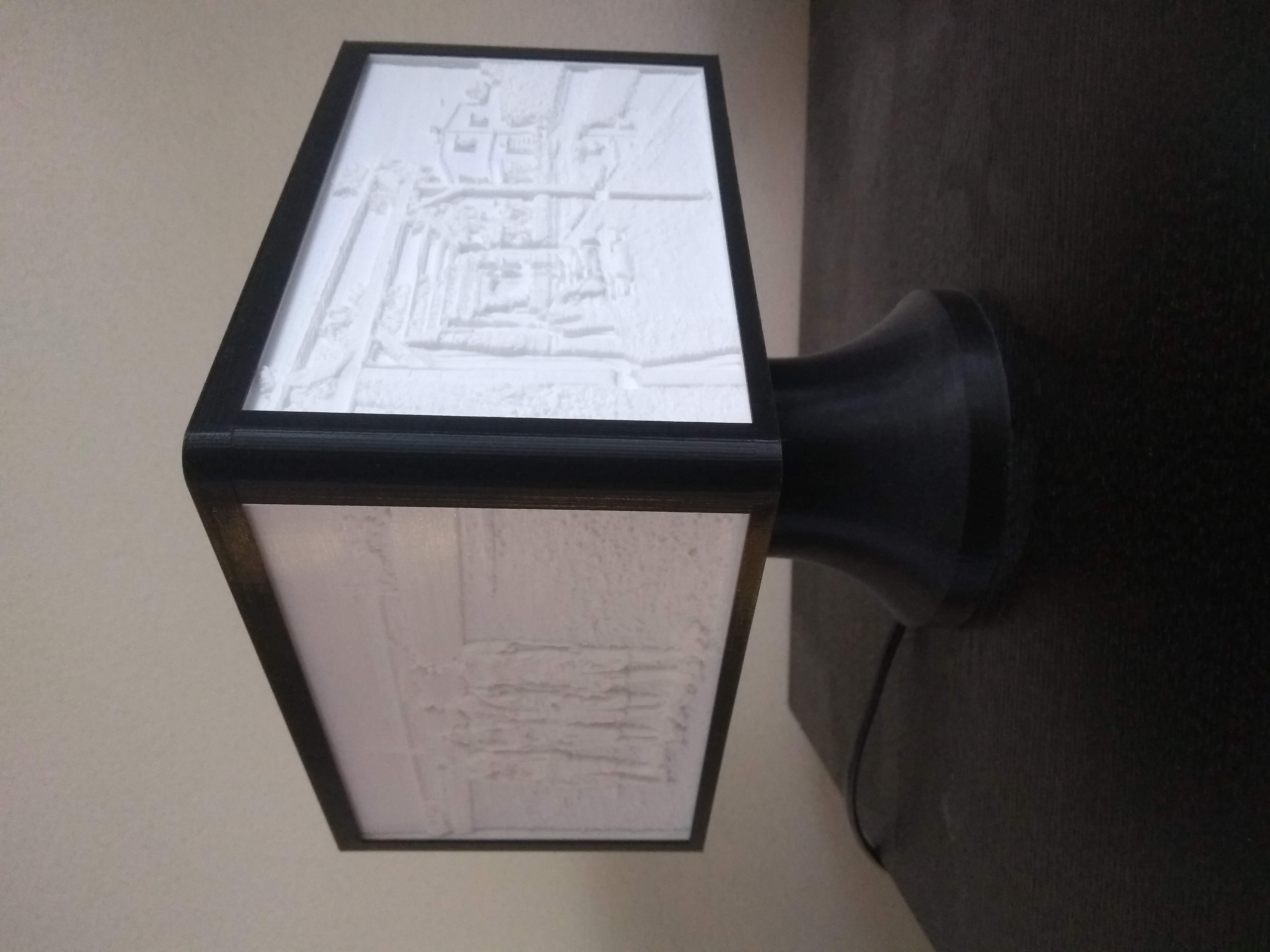 Miniatura 5 do modelo 3D Litho Box
