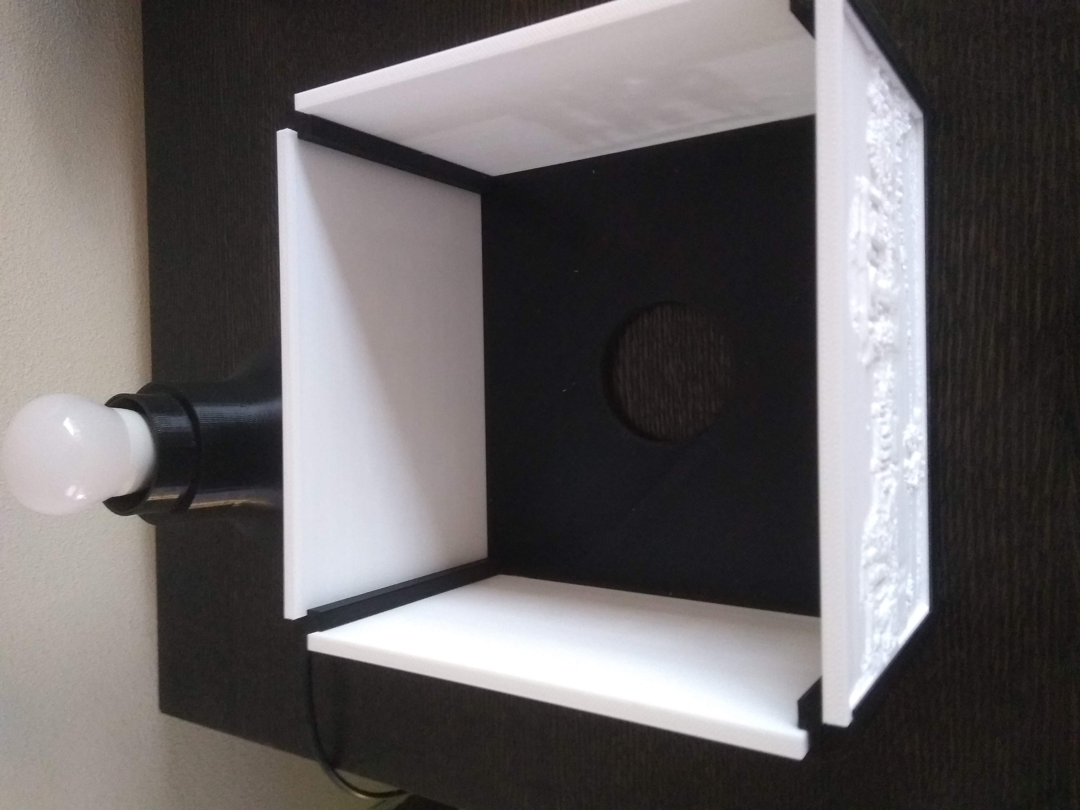 Miniatura 6 do modelo 3D Litho Box