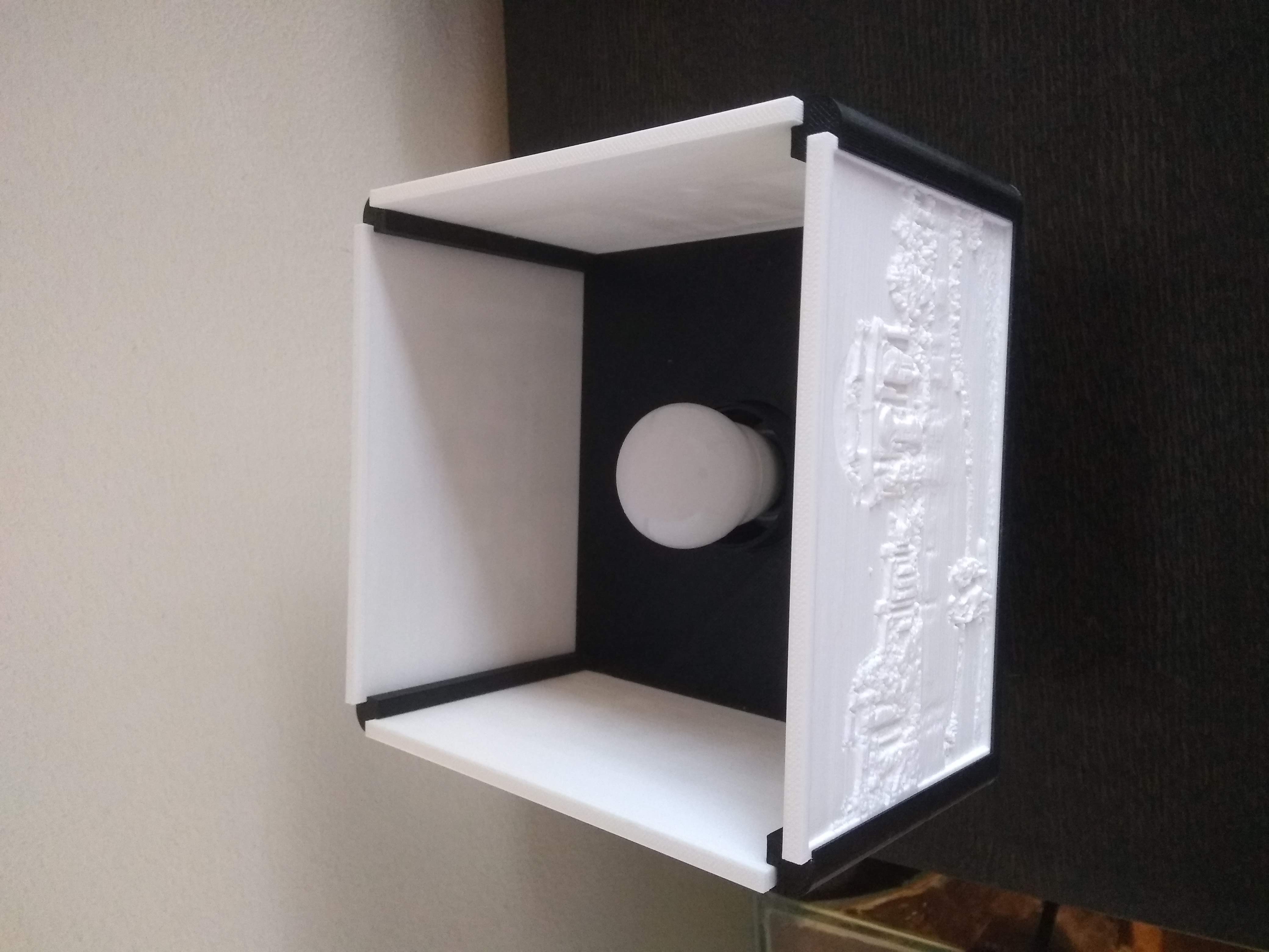 Litho Box by Lambert Download free STL model