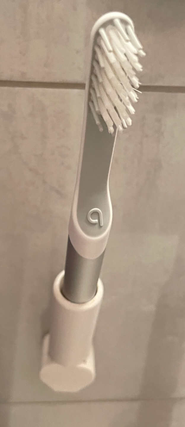 Quip Toothbrush Holder by Poobza Download free STL model