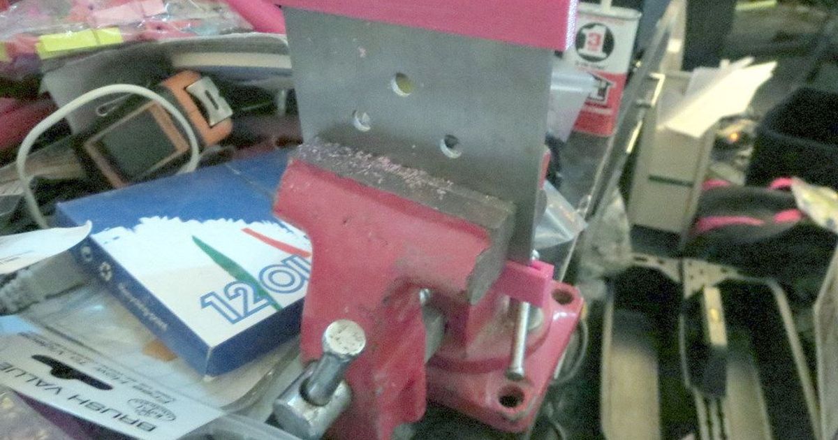 Blade guard for Harbor Freight 4in Scraper by Jesse C Download free