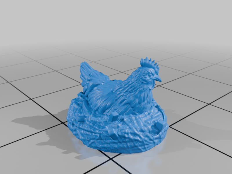 Nested Chickens — miniatura 3