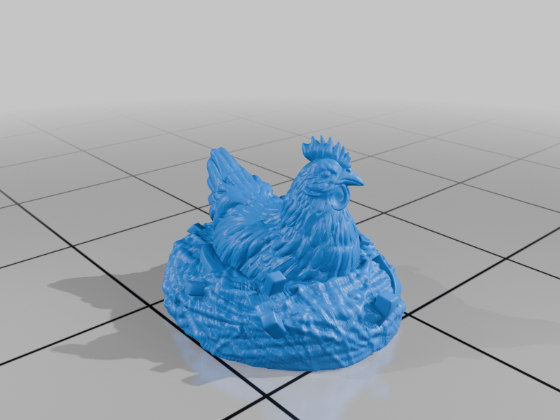 Nested Chickens — miniatura 7