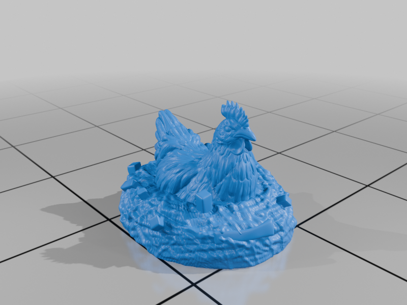 Nested Chickens — miniatura 9