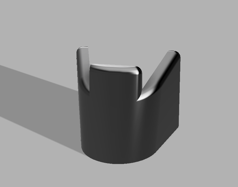 Miniatura 1 do modelo 3D PlayStation 4 (PS4) Controller Stand