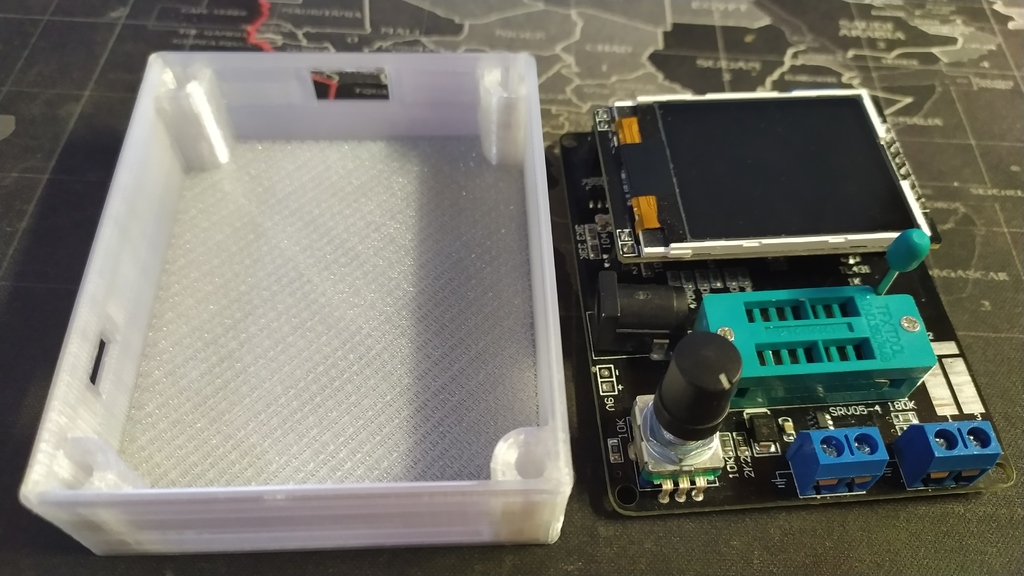 GM328 Transistor Tester Case