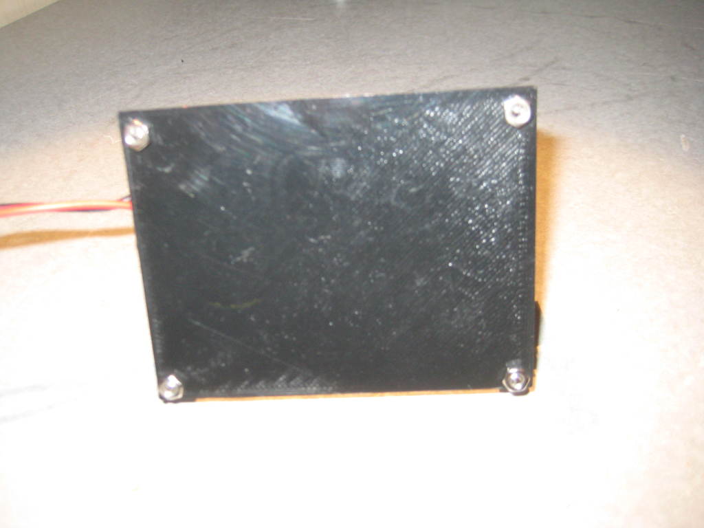 MKS Hotbed Mosfet Mounting Plate