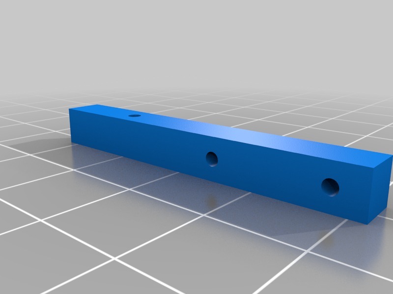 2020 Nozzle holder by Jesse C Download free STL model
