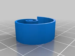 Customizable Logarithmic Spiral