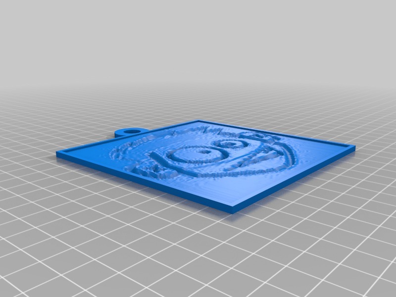 My Customized Lithopane