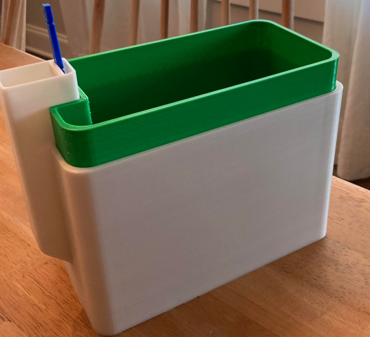 Self-Watering Planter