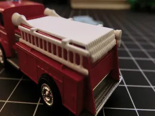 Buy Matchbox Lesney Fire Pumper Truck No 29 (1966-69