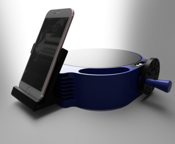 The $30 3D scanner V7 By daveyclk