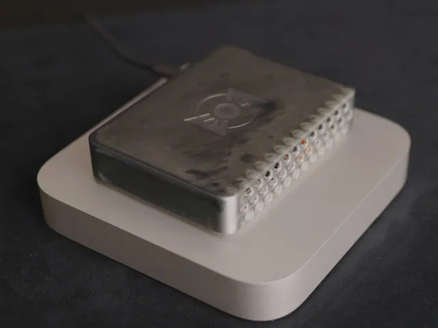 Shrink the M1 Mac mini!
