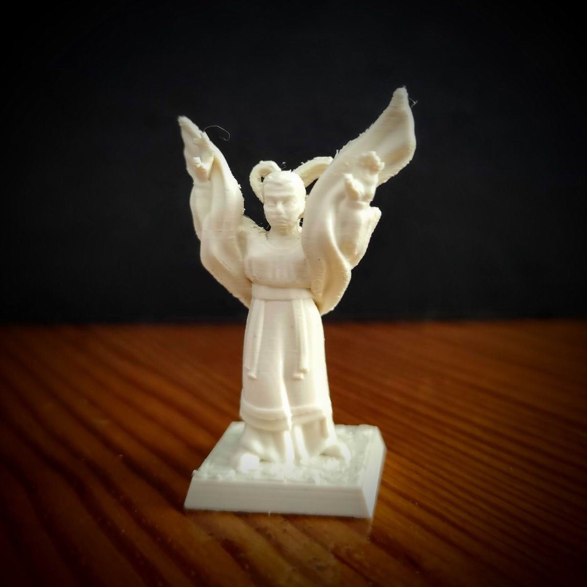 Berehynia (supportless) — 2