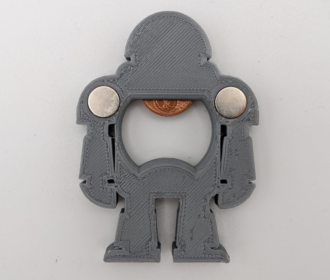 Bottle Opener (Robot) by Arduiblog Download free STL model