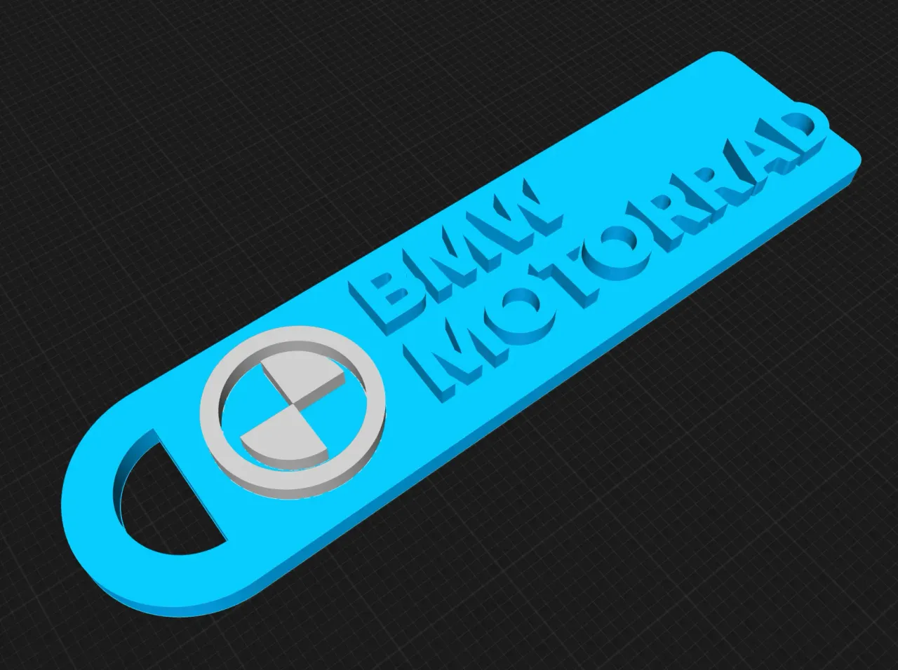 Bmw on sale motorrad keychain