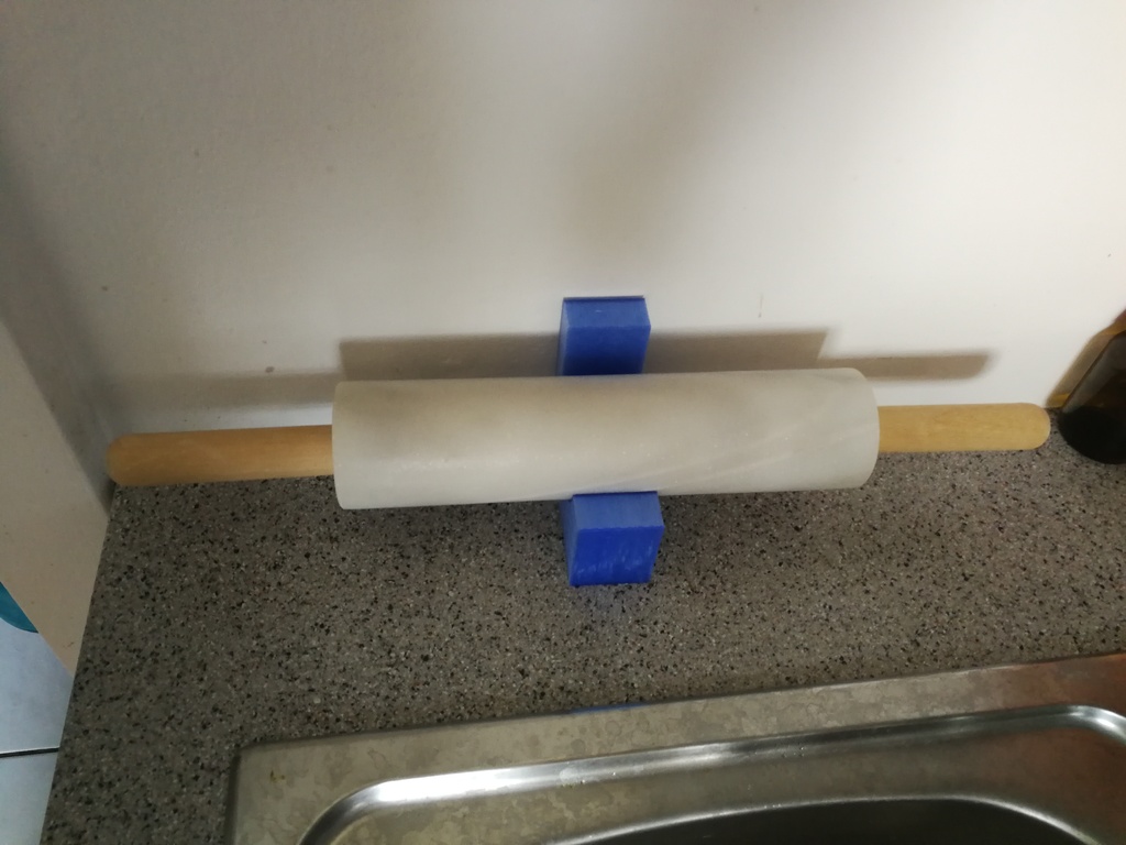 Rolling Pin Holder