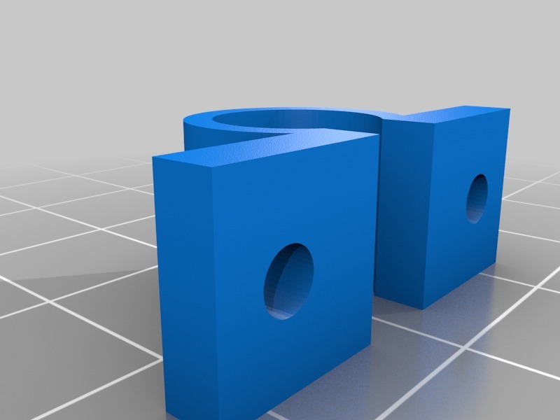 Cable Loop by Nightmare2800 Download free STL model