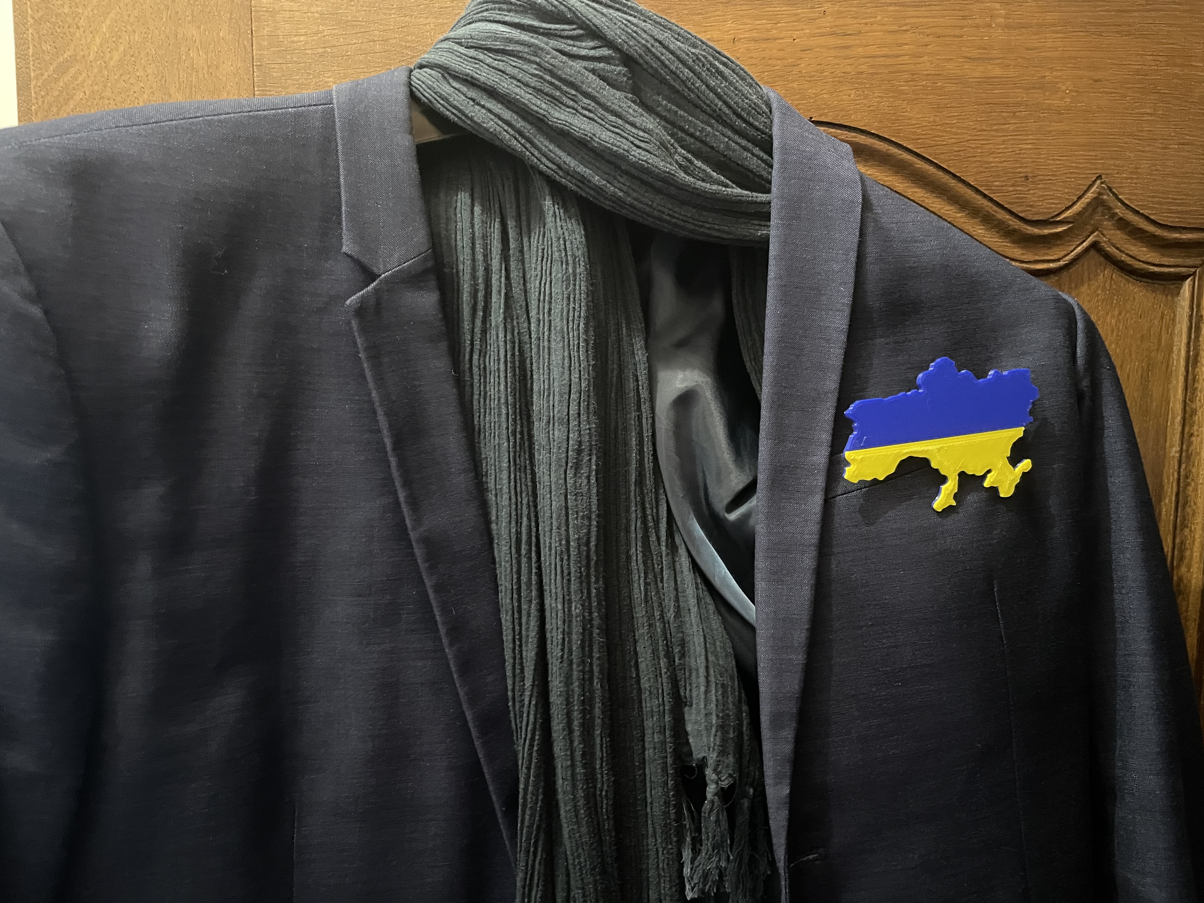 Ukraine 🇺🇦  to make badges