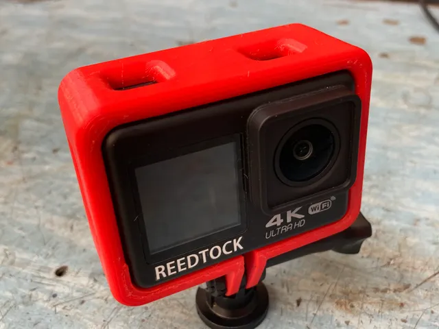 Reedtock 4K Action Camera holder mount