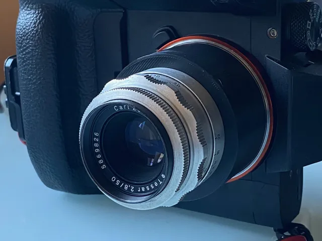 Adapter for Exa Exakta to Sony FE-Mount