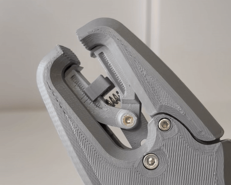 Miniatura 18 do modelo 3D Wire Stripper Pro – Functional Maker Tool