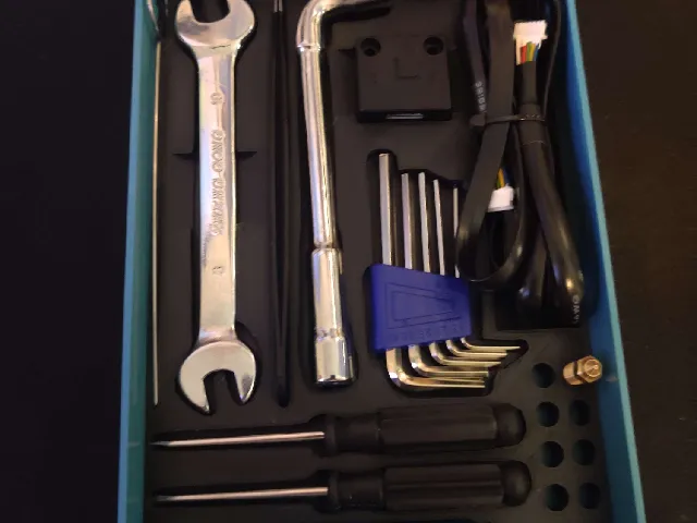Drawer Organizer For Sovol SV07 / SV07 Plus
