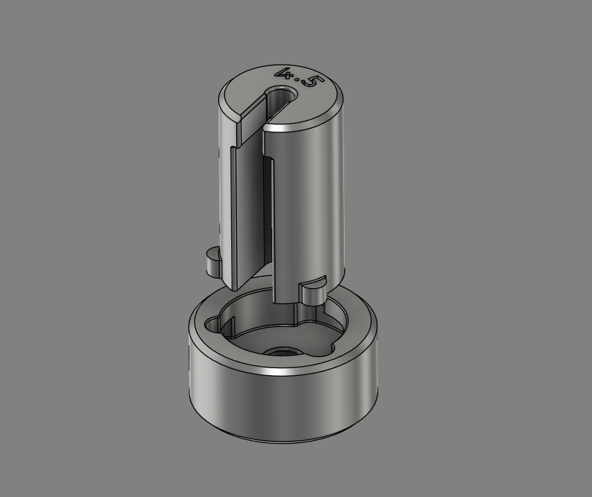 Springfield Echelon 4.5in Spring Guide Tool