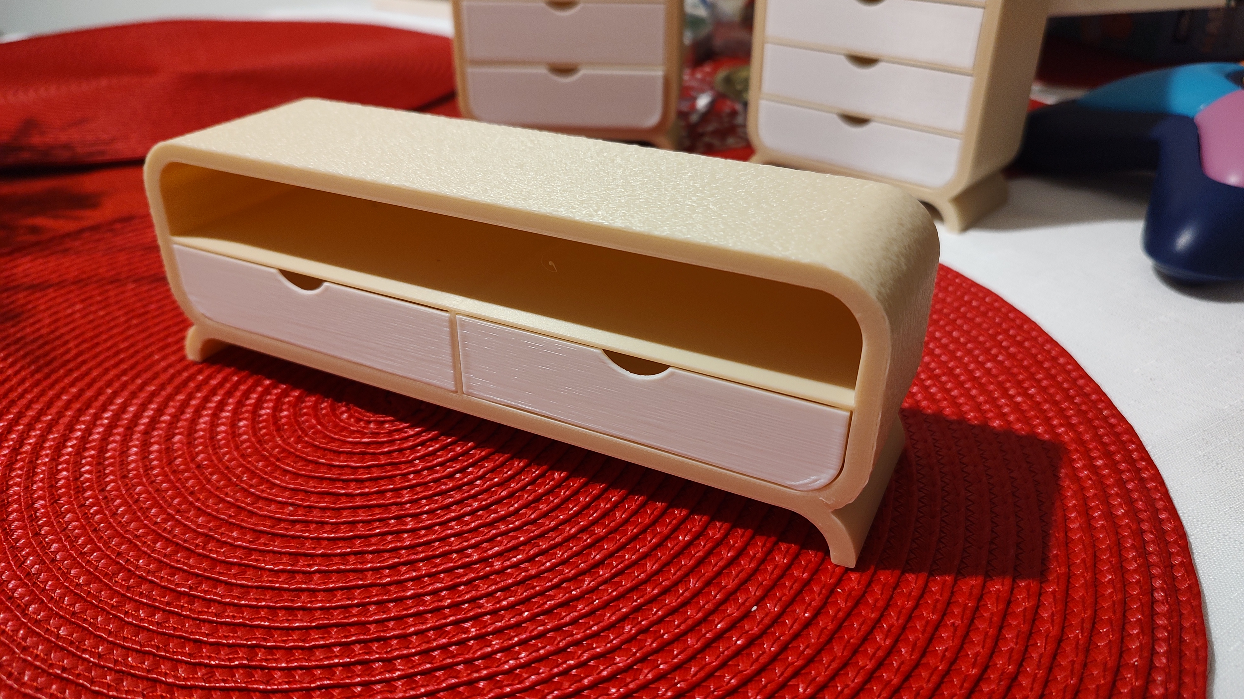 TV Cabinet for Barbie