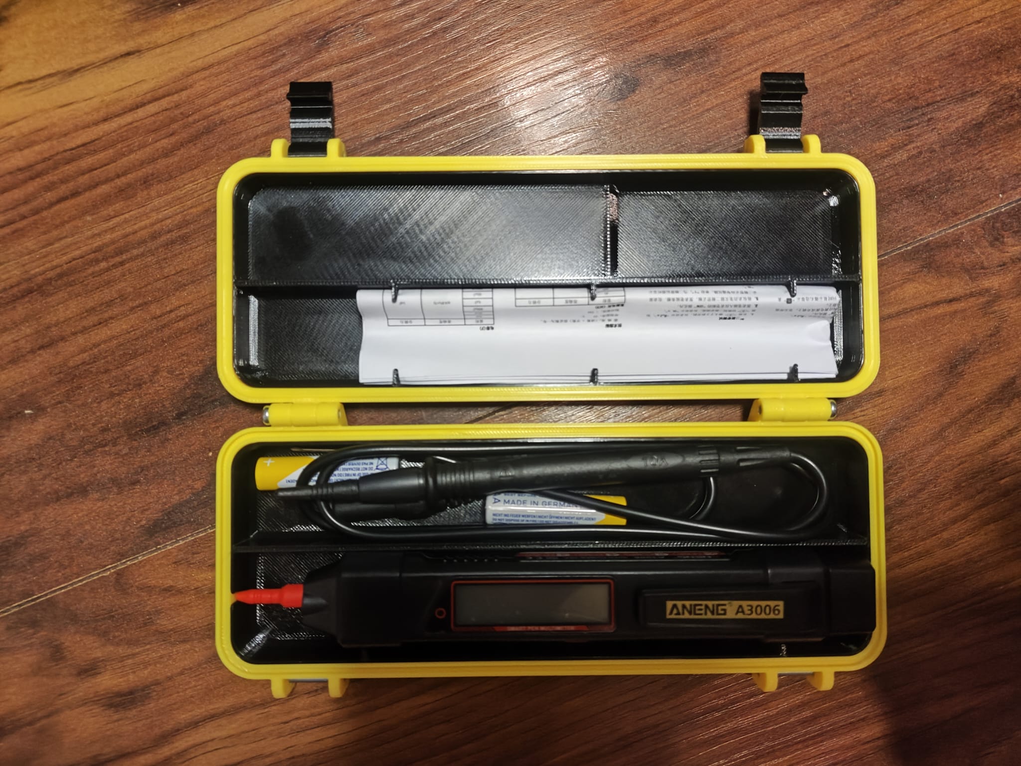Aneng A3006 case