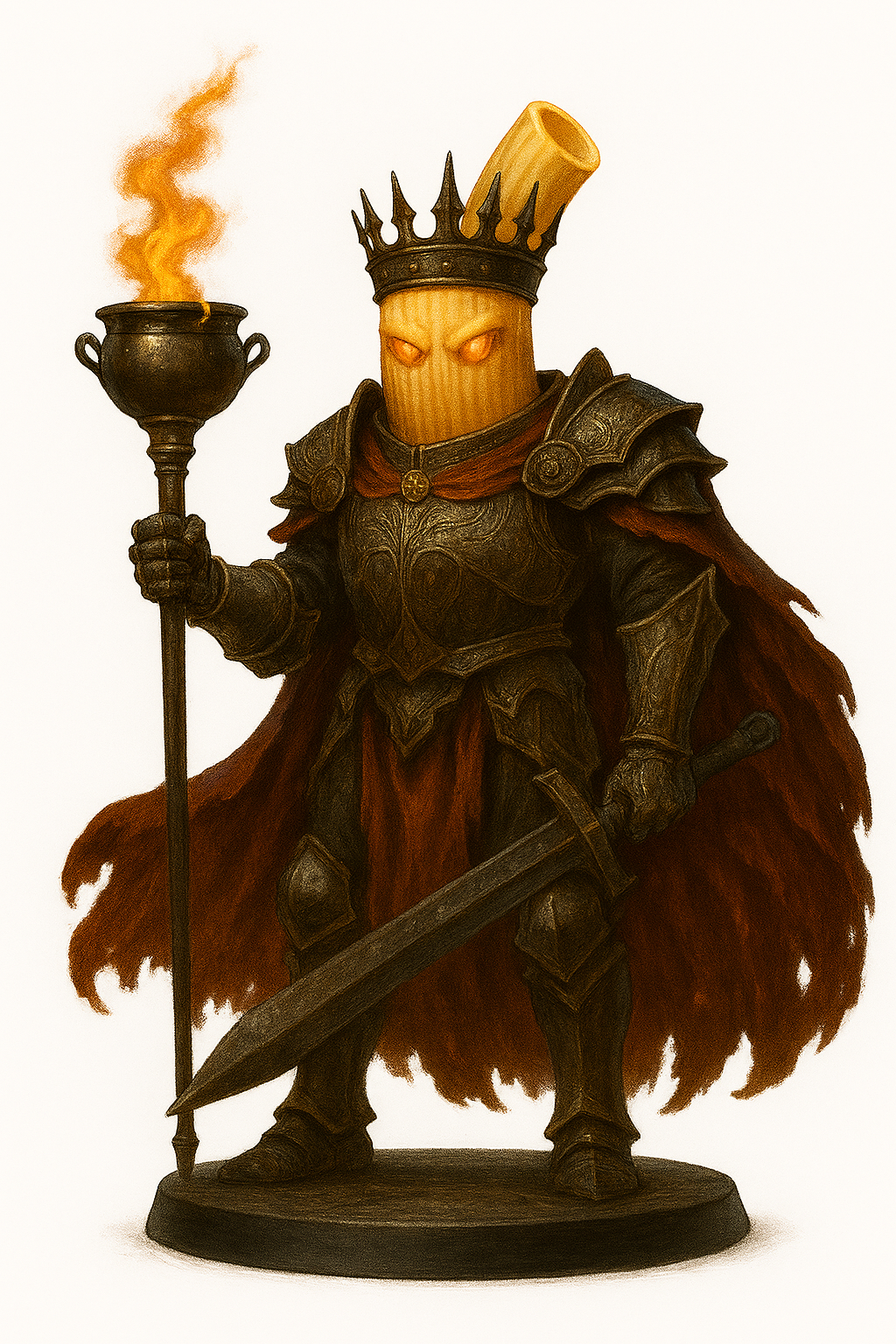 Macaroni Realm