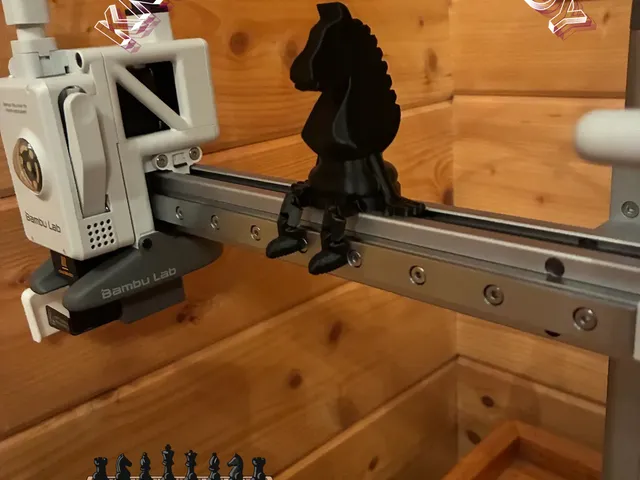 Articulated knight buddy