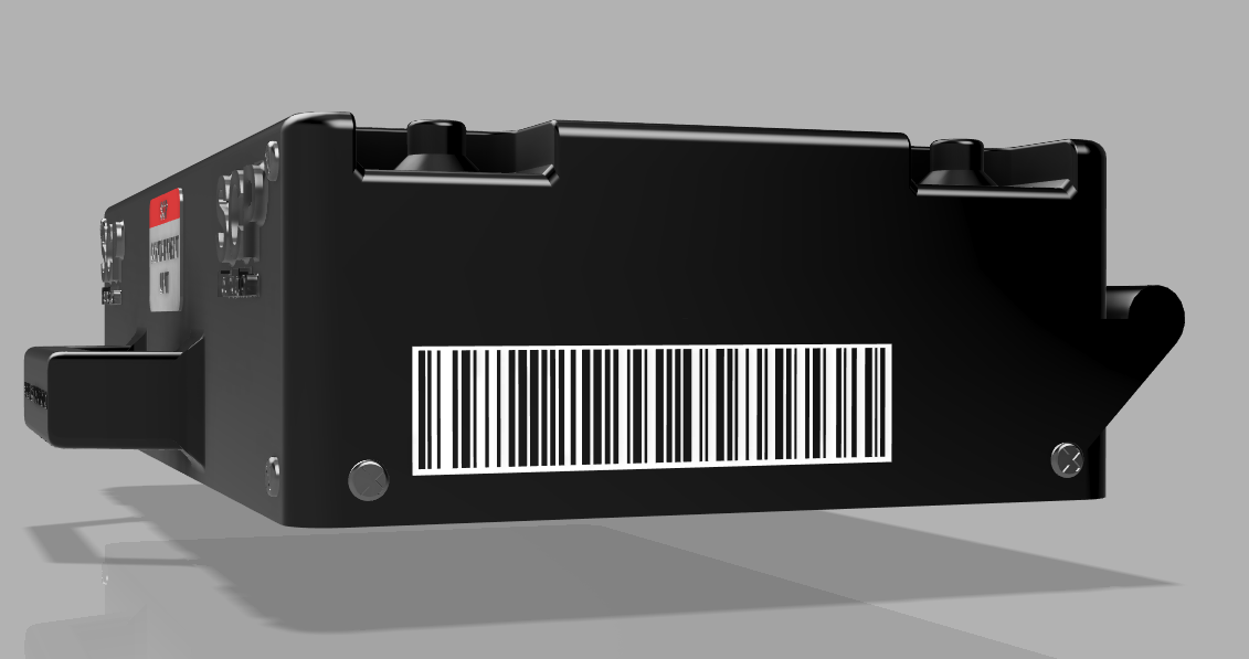 SCP Themed Gridfinity Briefcase — thumbnail 5