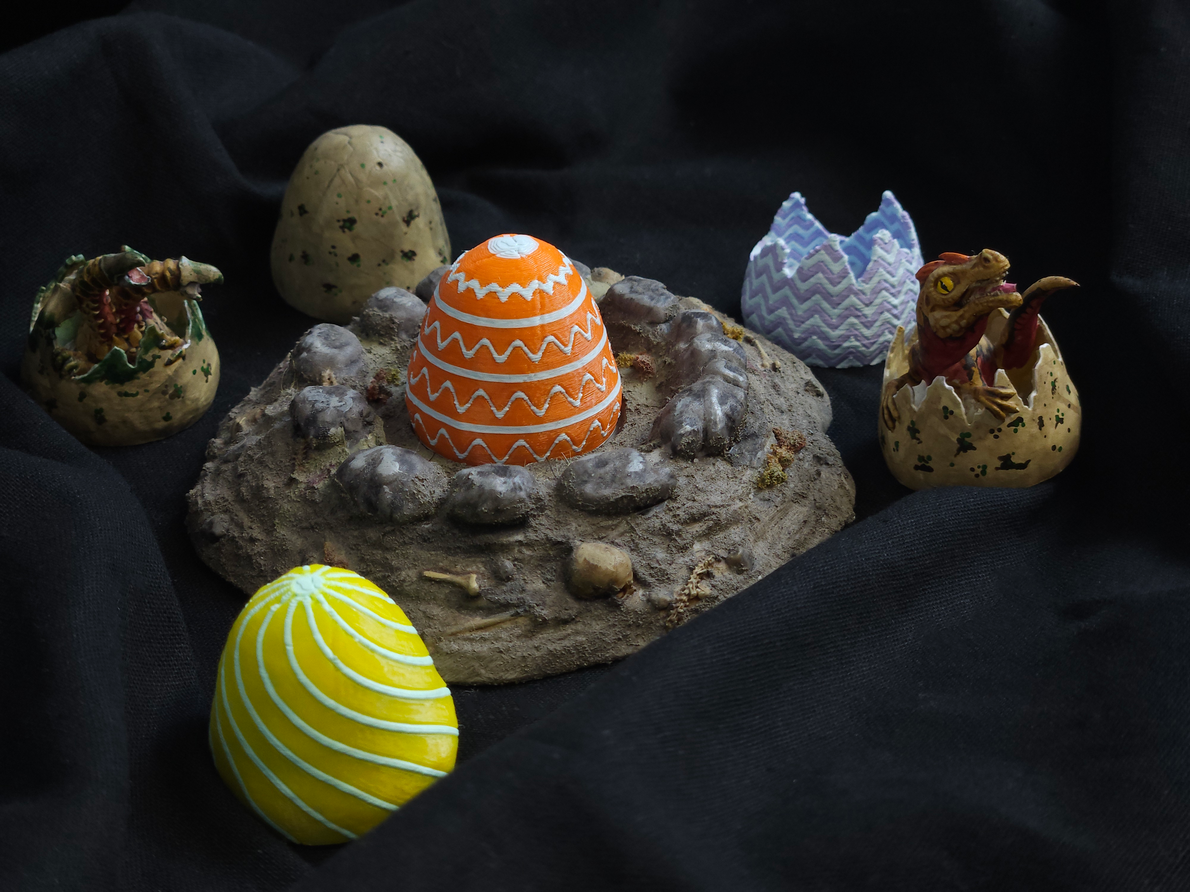 Miniatura 9 do modelo 3D Easter Print Modifiers