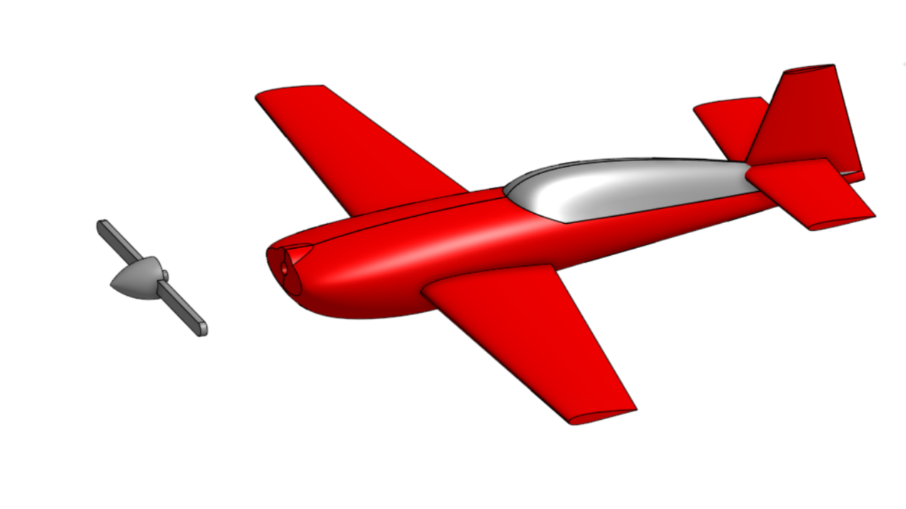 Plain Plane — miniatura 2