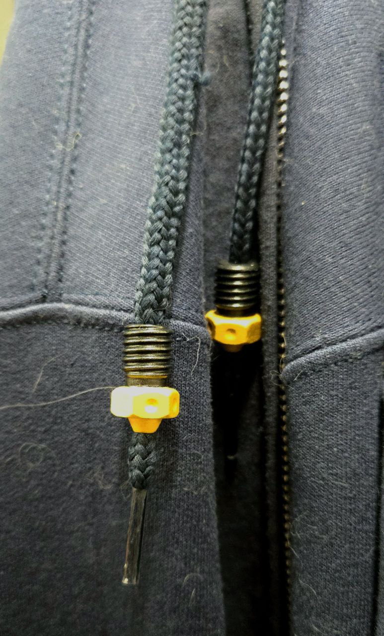 V6 Nozzle Drawstring Beads — thumbnail 2