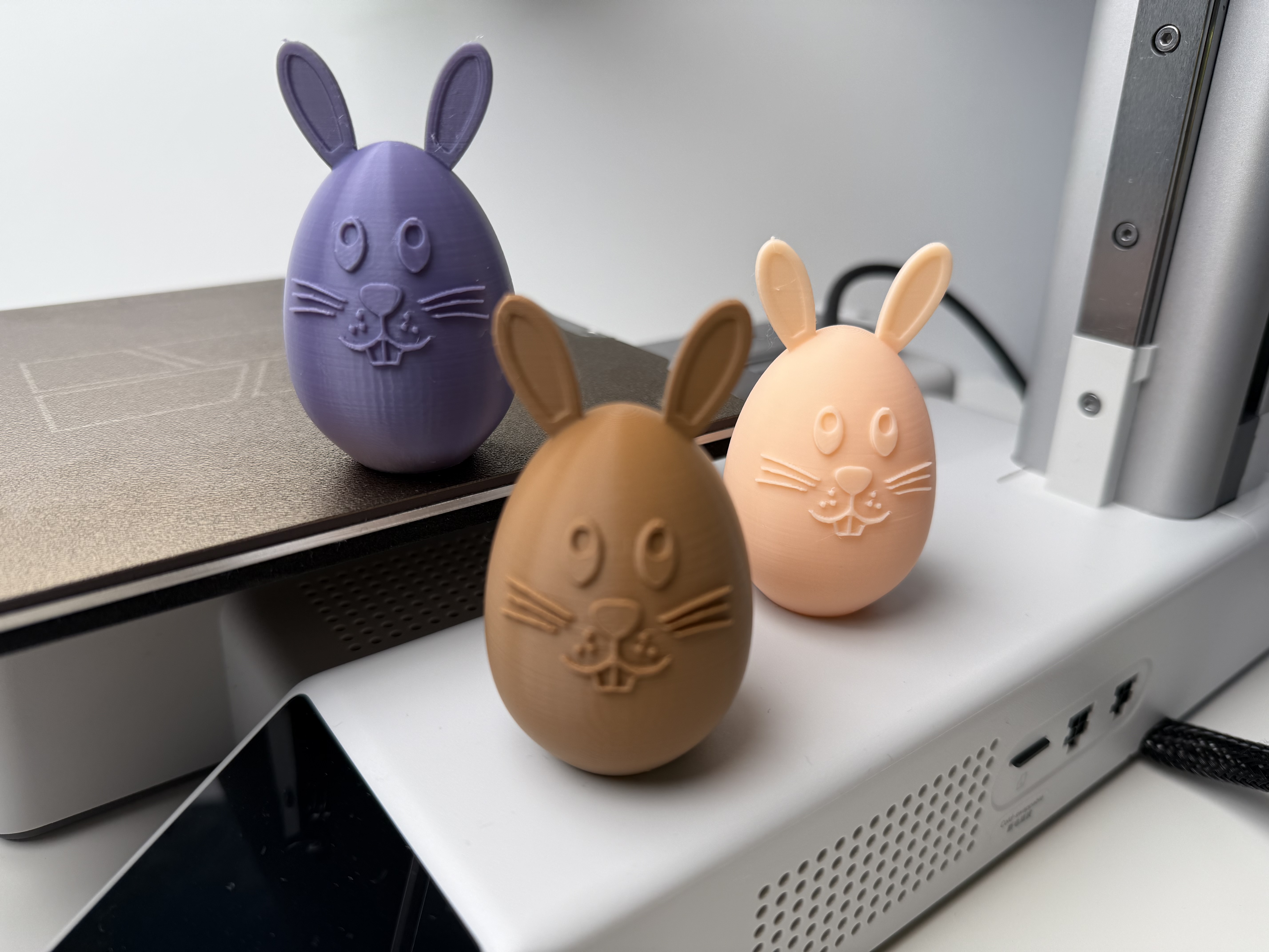 Bunny Egg