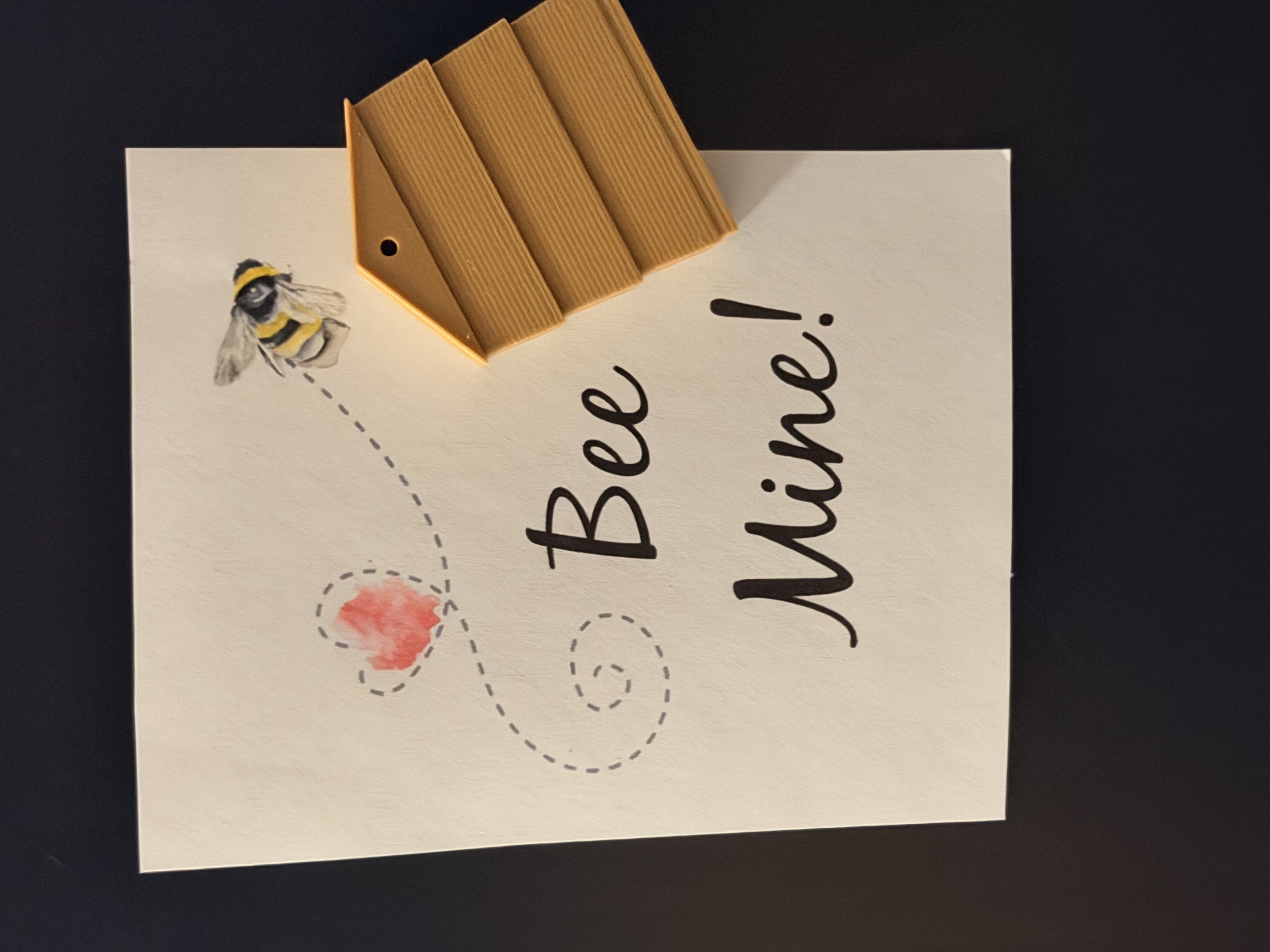 WBC Hive Magnet