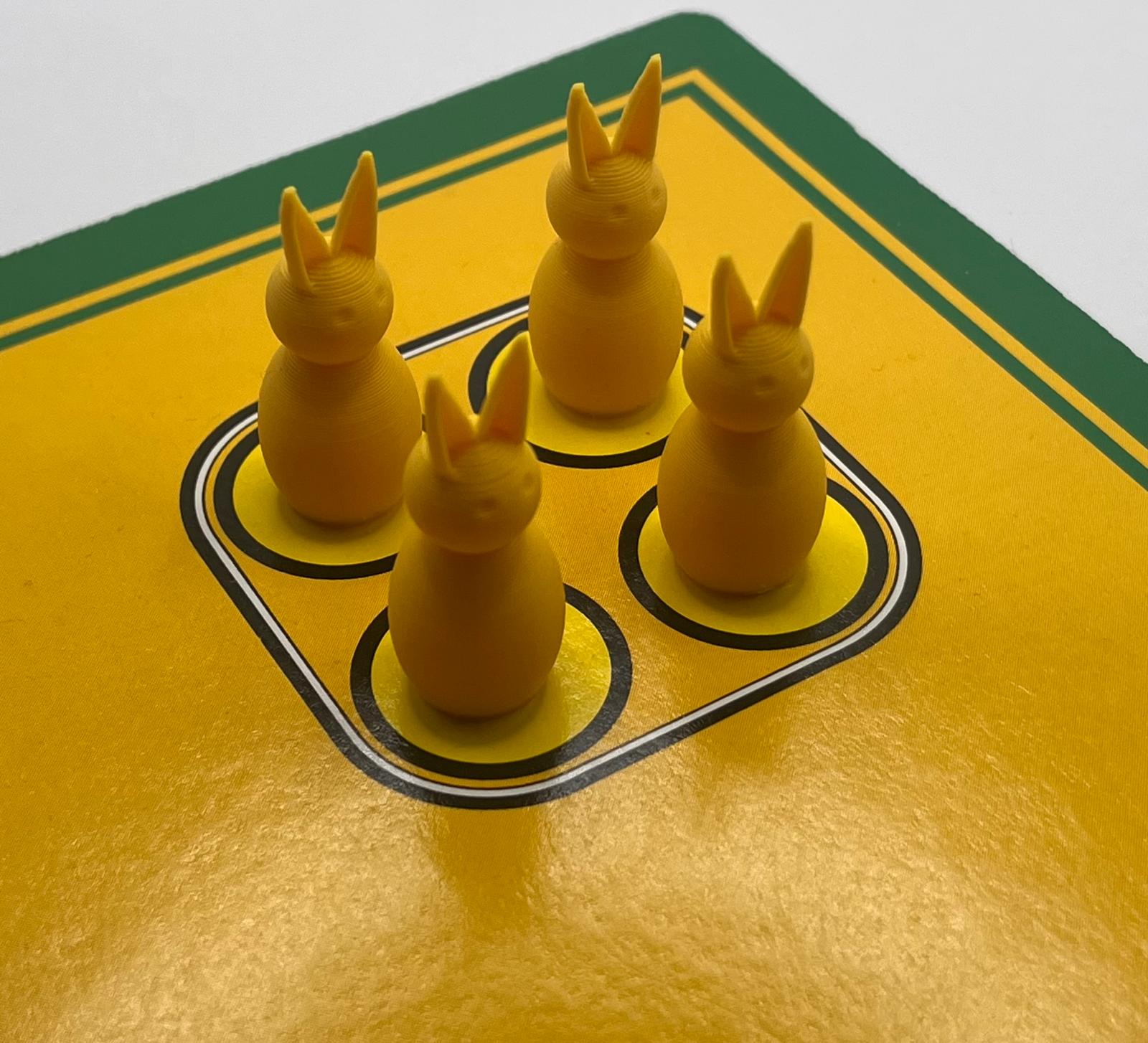 Spielfigur Osterhase
