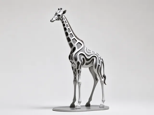 Hexa Giraffe